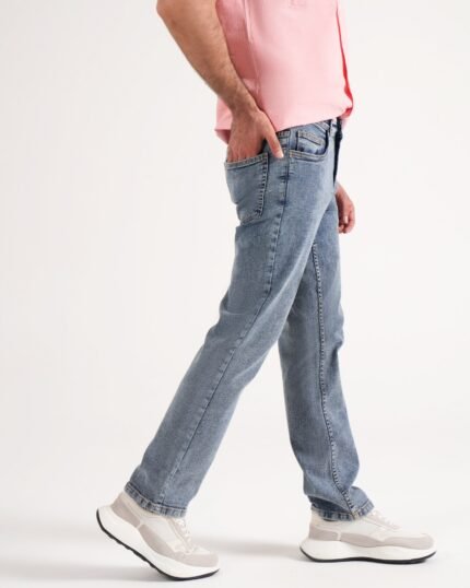 Original Straight Cut Jeans